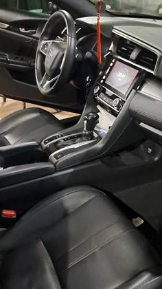 HONDA CIVIC 2.0 16V FLEXONE EXL 4P CVT HONDA CIVIC 2.0 16V FLEXONE EXL 4P CVT